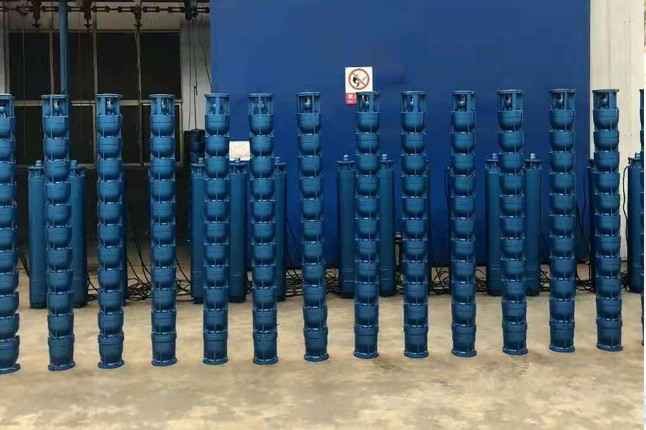 亚搏|中国有限公司井用潜水泵坚持把“质量可靠“的产品推向市场